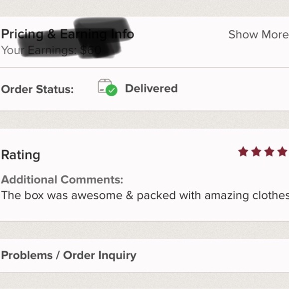 Mystery Bundle for Career 7 Piece - Picture 5 of 8